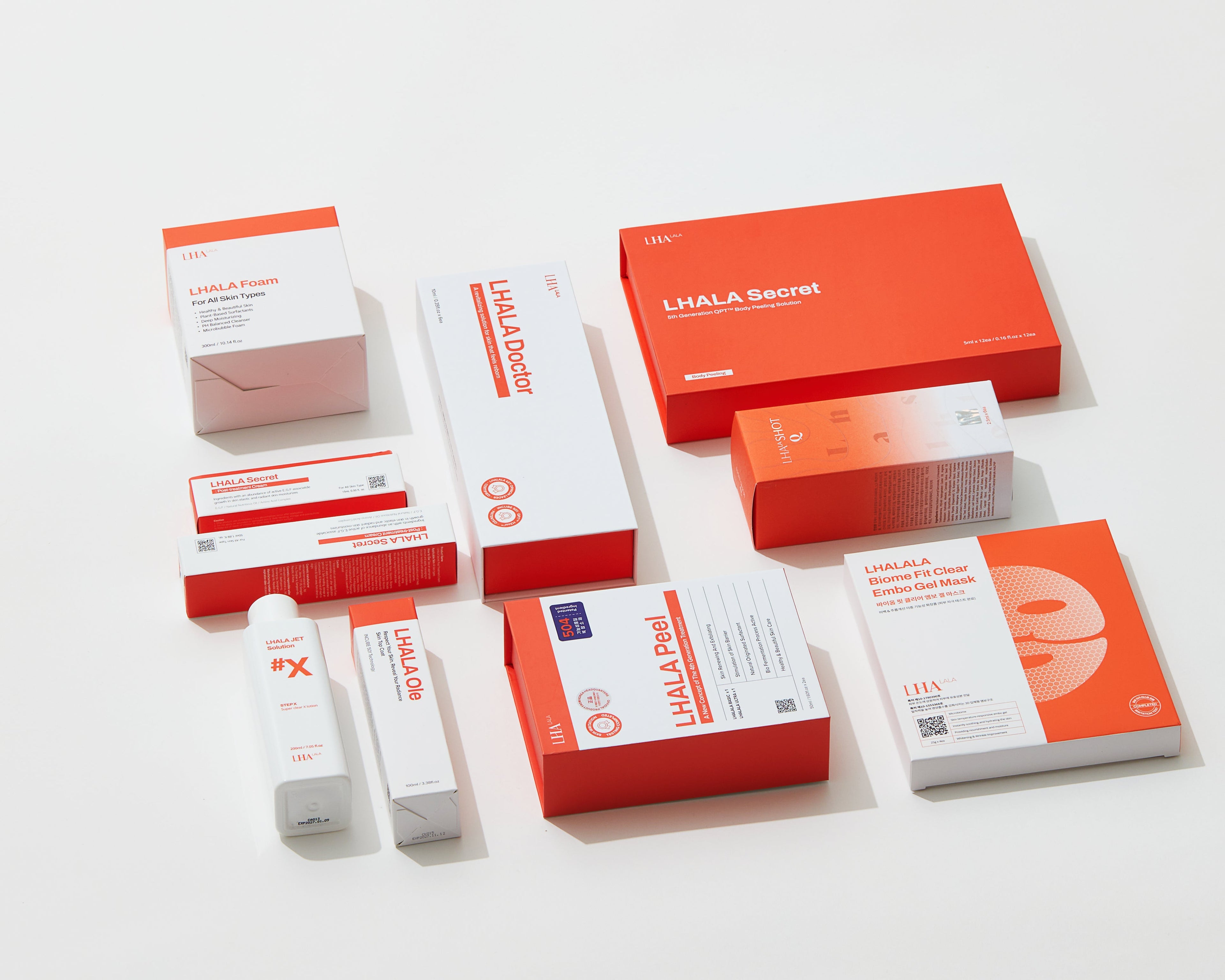 LHALALA Professional