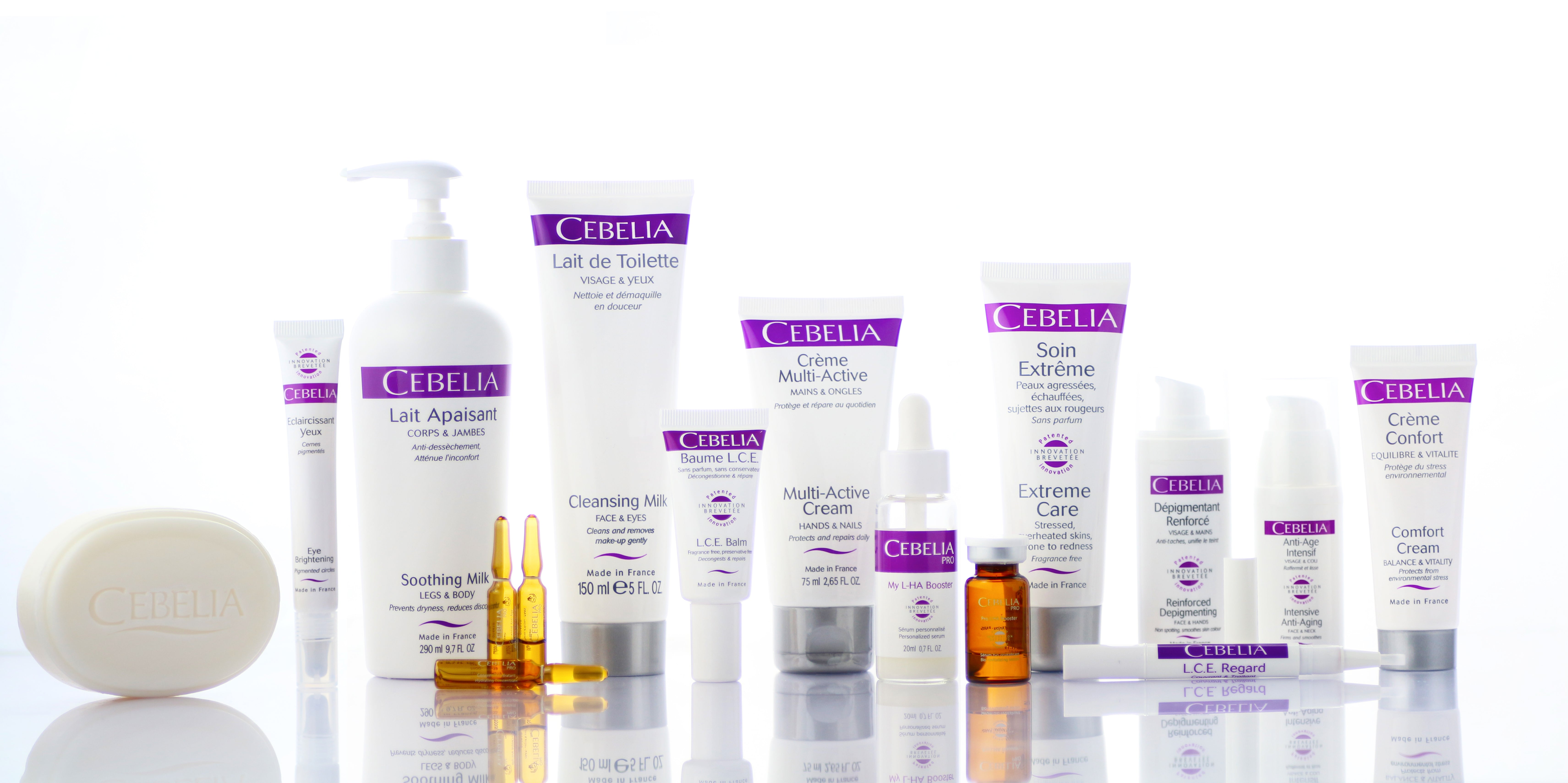 CEBELIA Professional – SkinCareSG