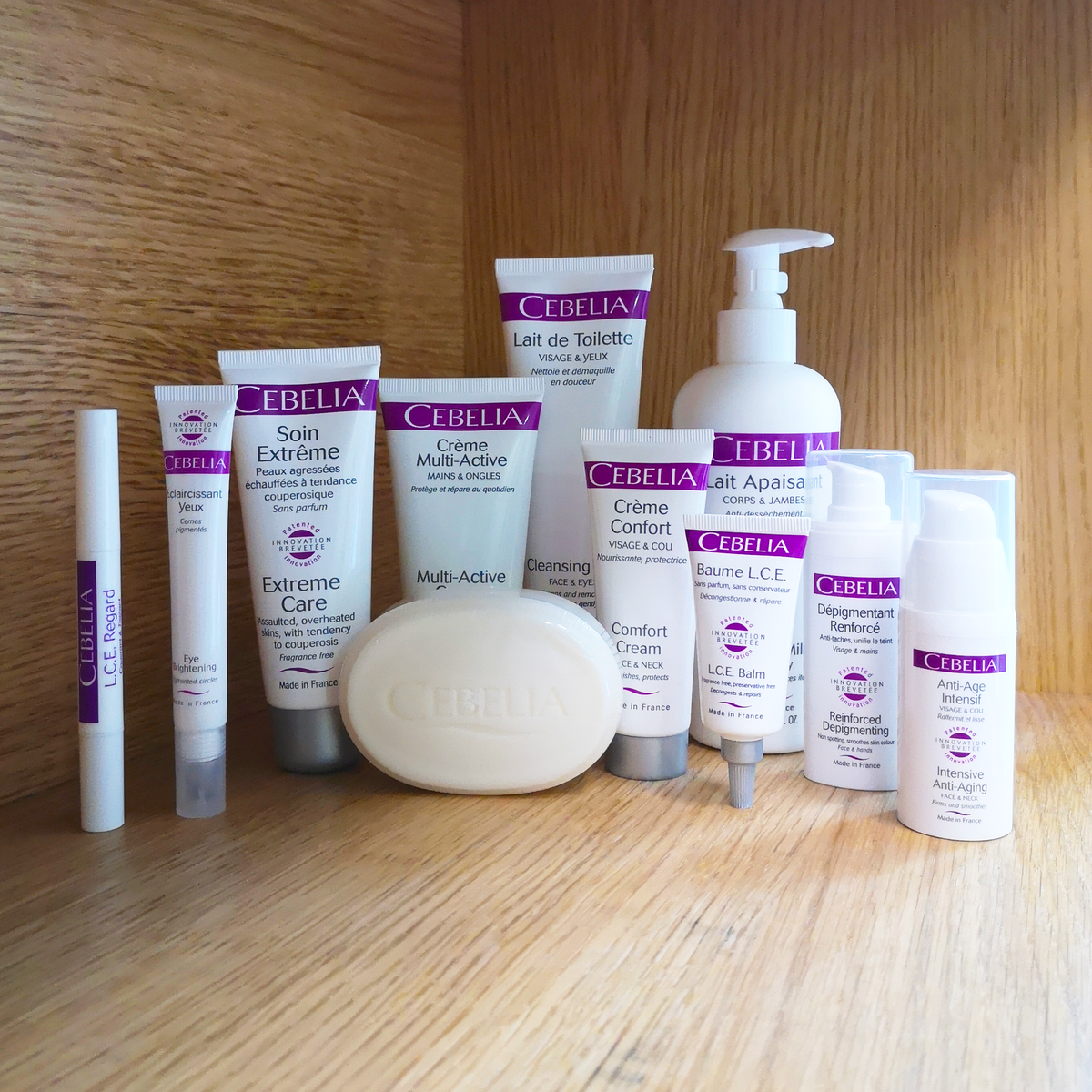 CEBELIA Skincare