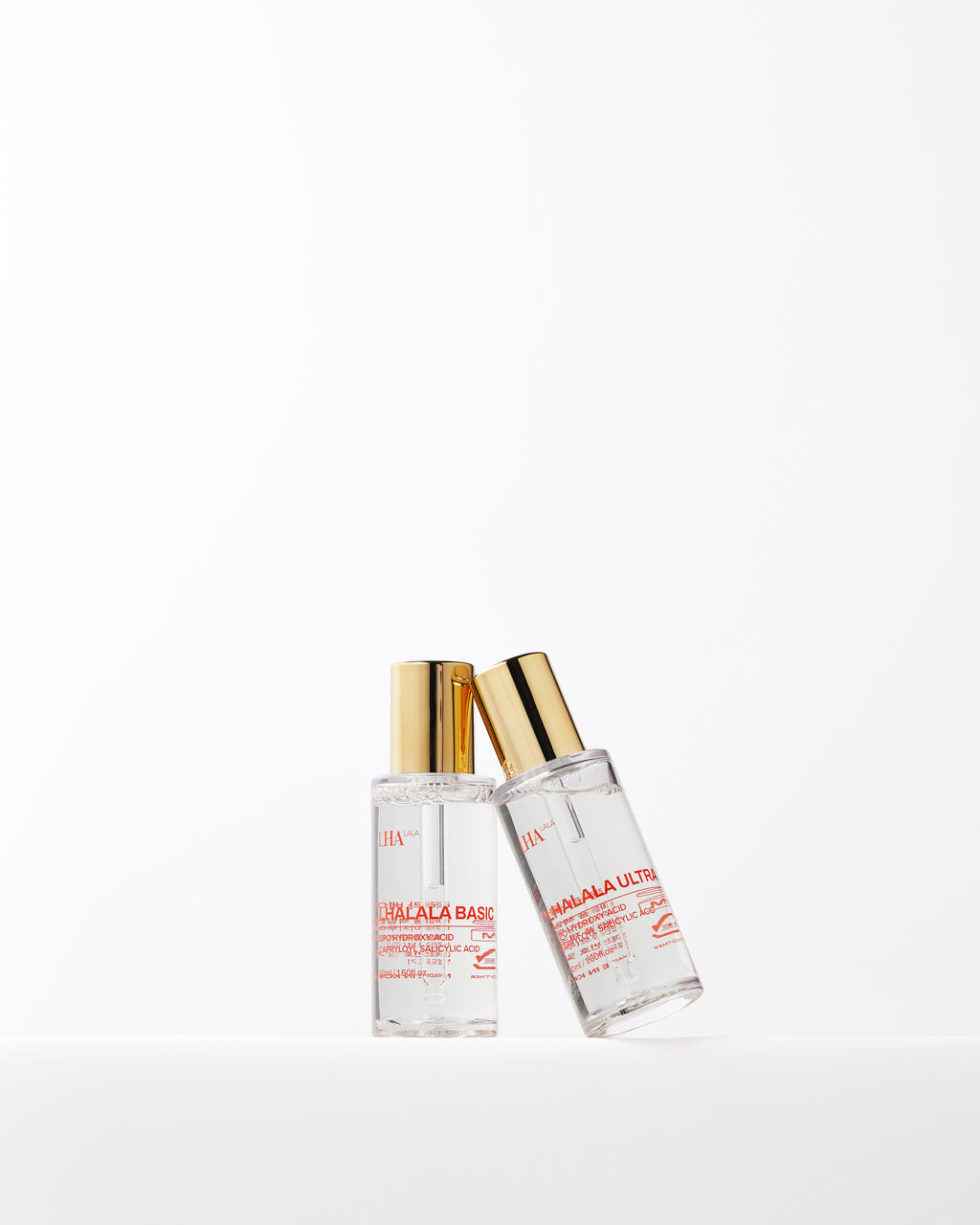 LHALA Peel 2x50ml