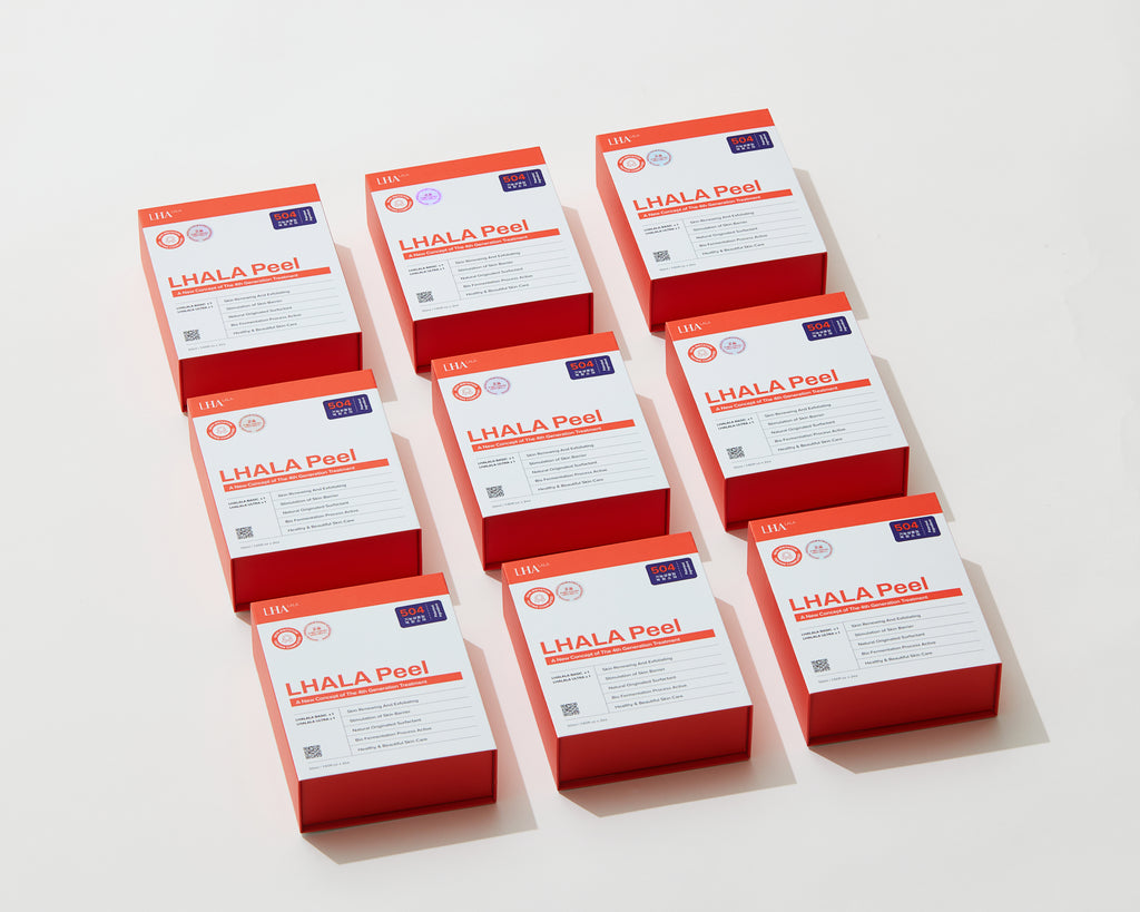 LHALA Peel 2x50ml