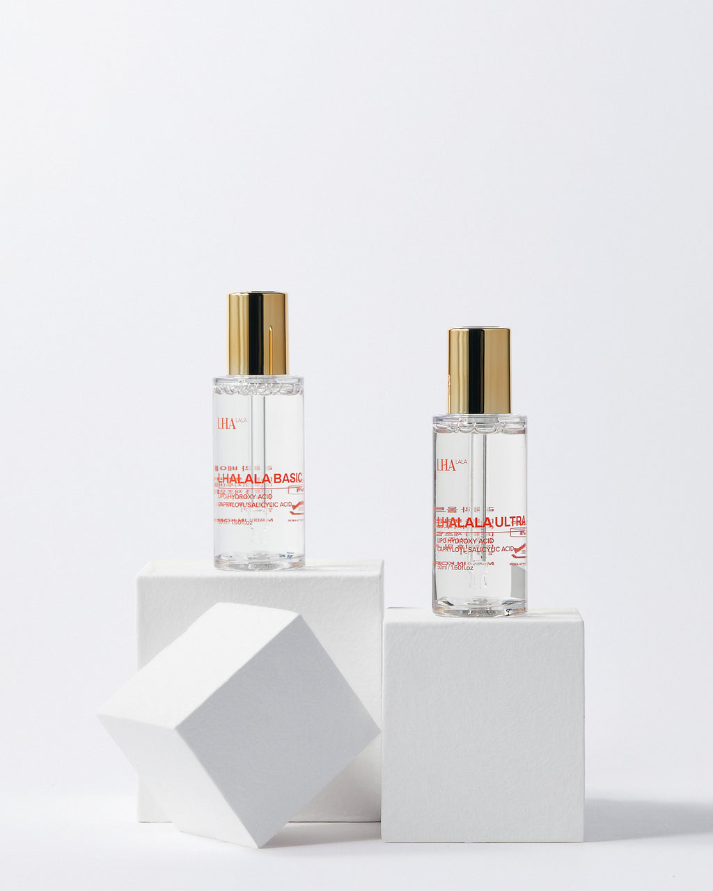 LHALA Peel 2x50ml
