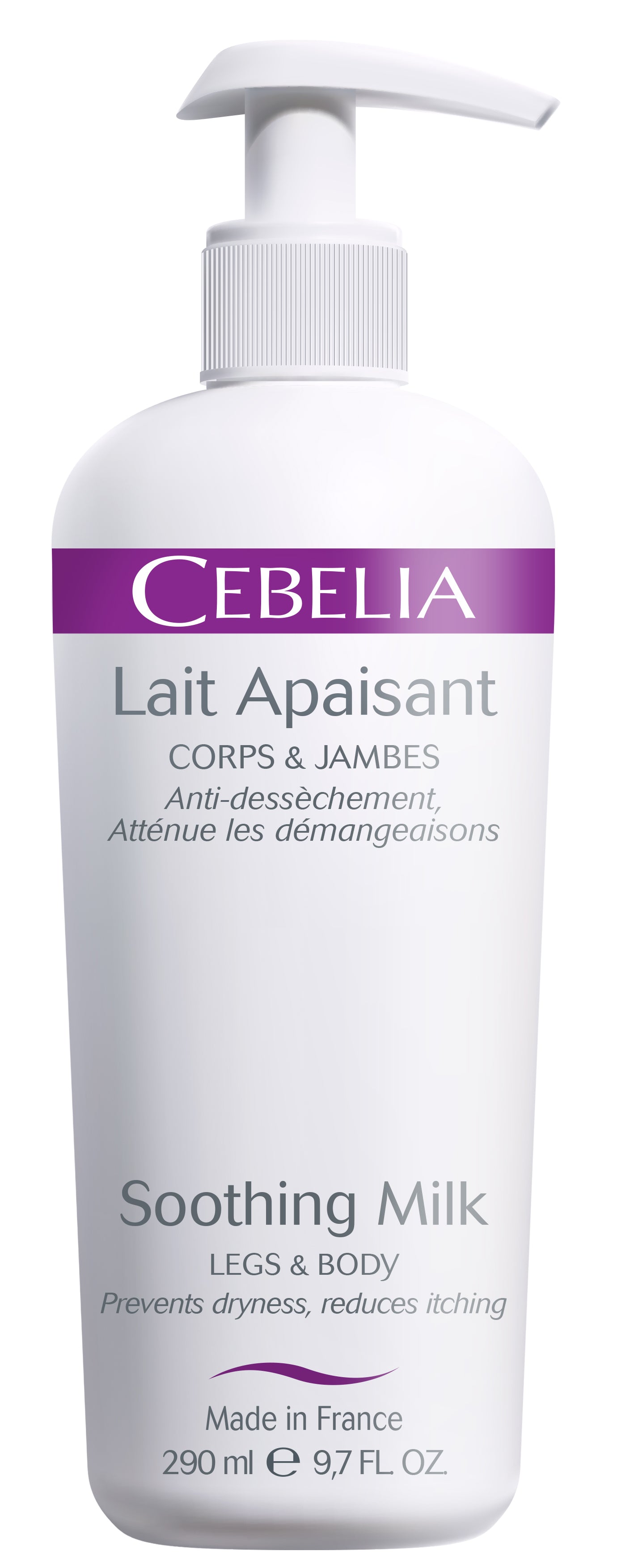 CEBELIA SOOTHING MILK 290ml
