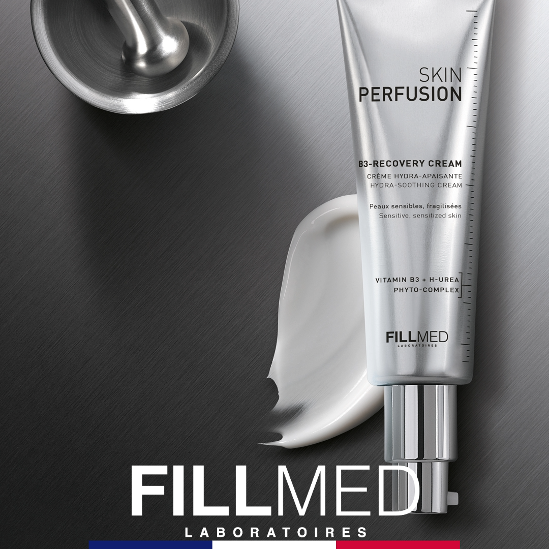 FILLMED B3-RECOVERY CREAM 50ml