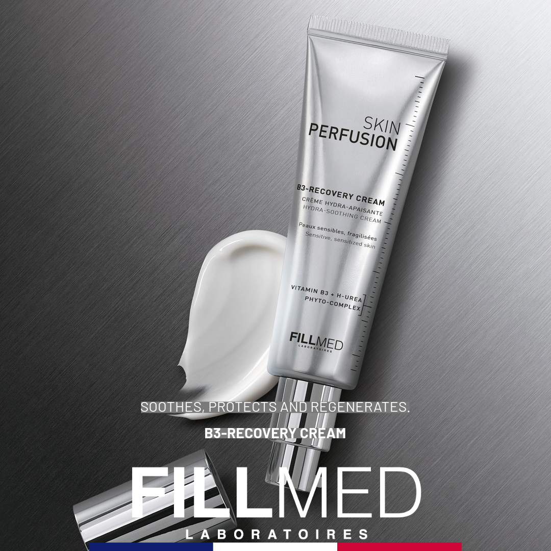 FILLMED B3-RECOVERY CREAM 50ml