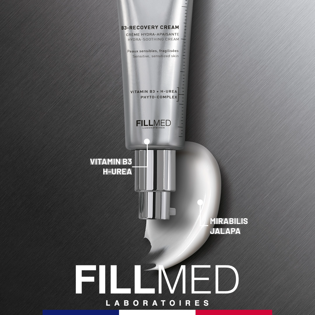 FILLMED B3-RECOVERY CREAM 50ml