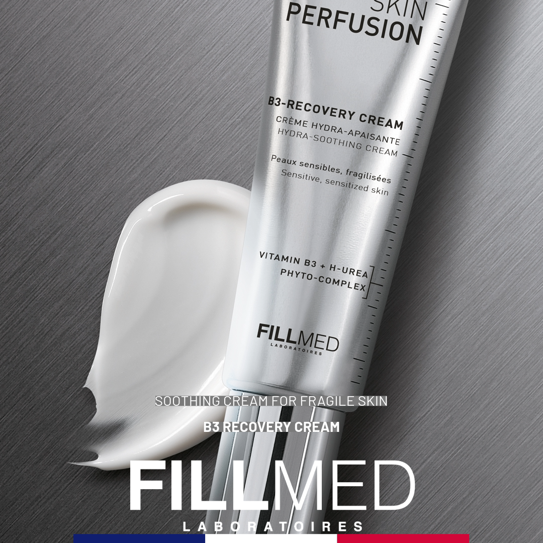 FILLMED B3-RECOVERY CREAM 50ml