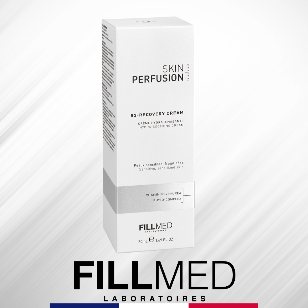 FILLMED B3-RECOVERY CREAM 50ml
