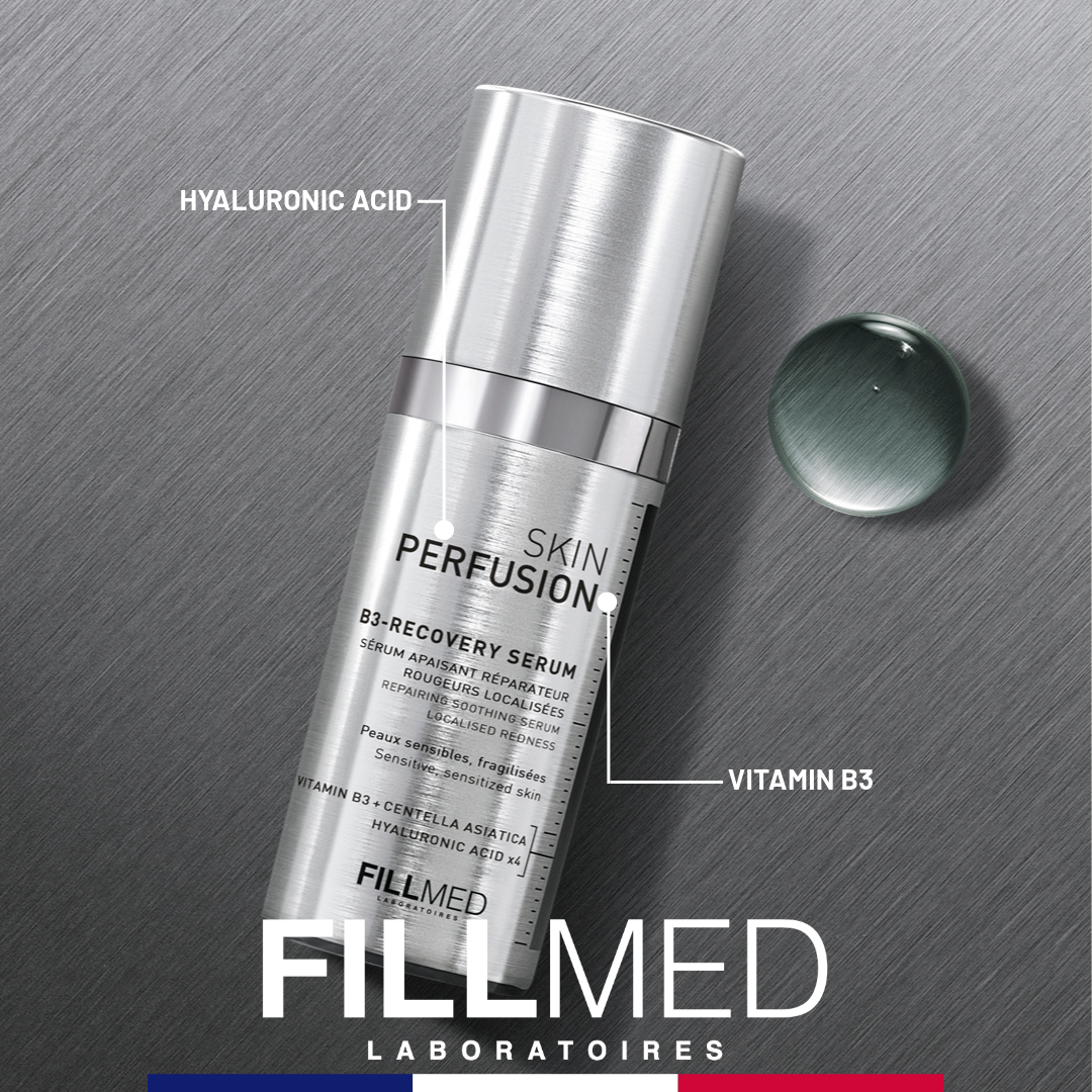 FILLMED B3 RECOVERY SERUM 30ml