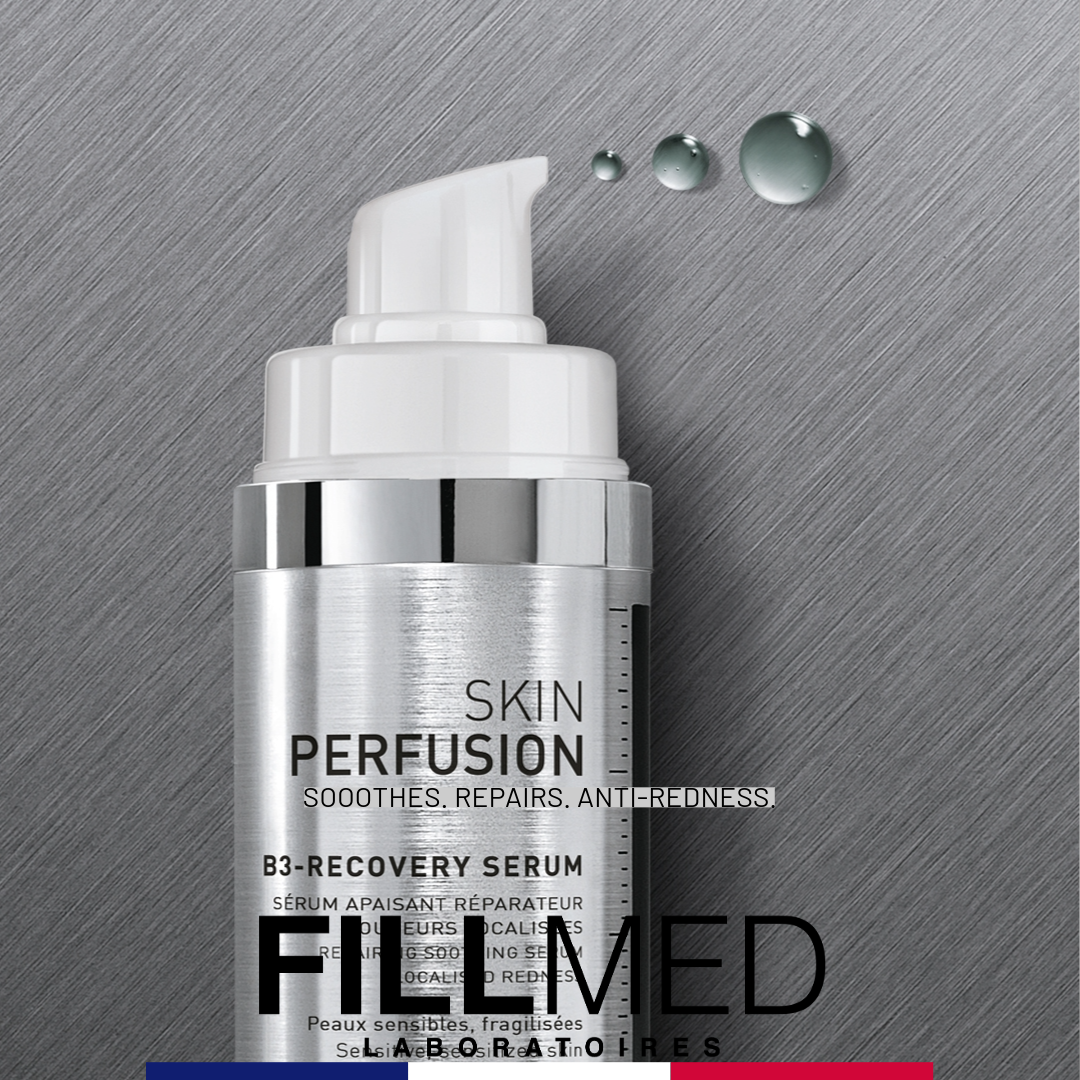 FILLMED B3 RECOVERY SERUM 30ml
