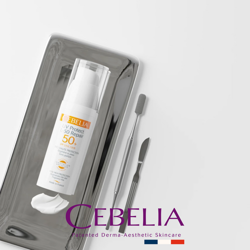 CEBELIA UV PROTECT L-50 REPAIR SPF50+ 40ml