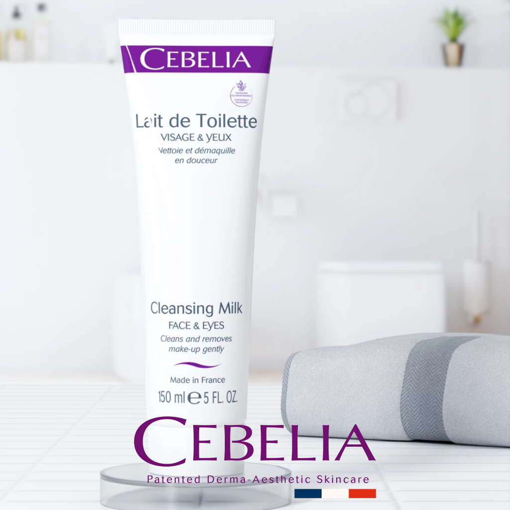 CEBELIA CLEANSING MILK 150ml