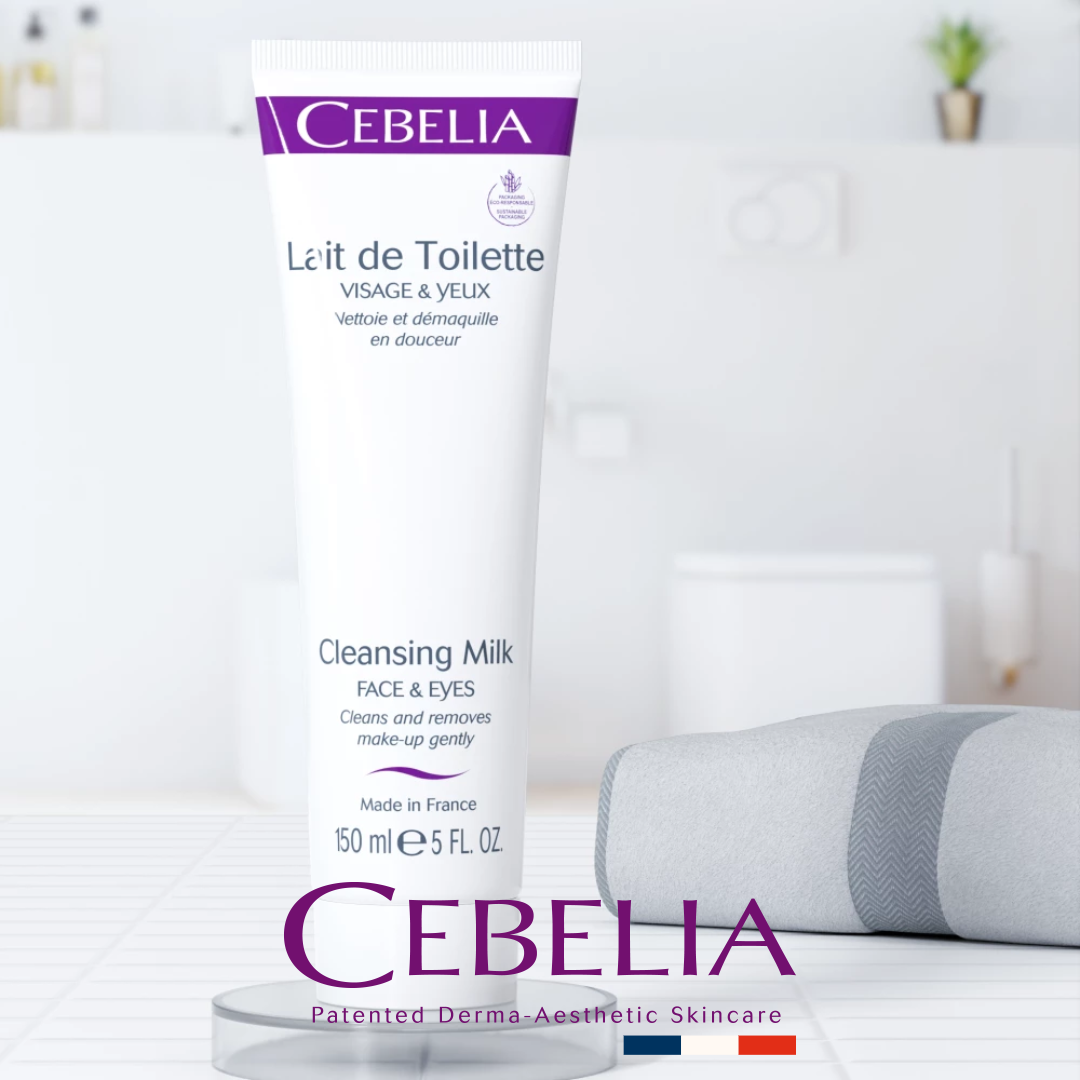 CEBELIA CLEANSING MILK 150ml