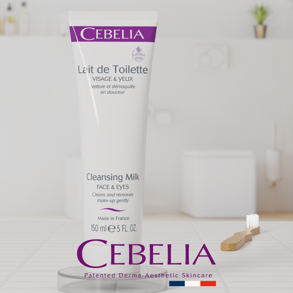CEBELIA CLEANSING MILK 150ml