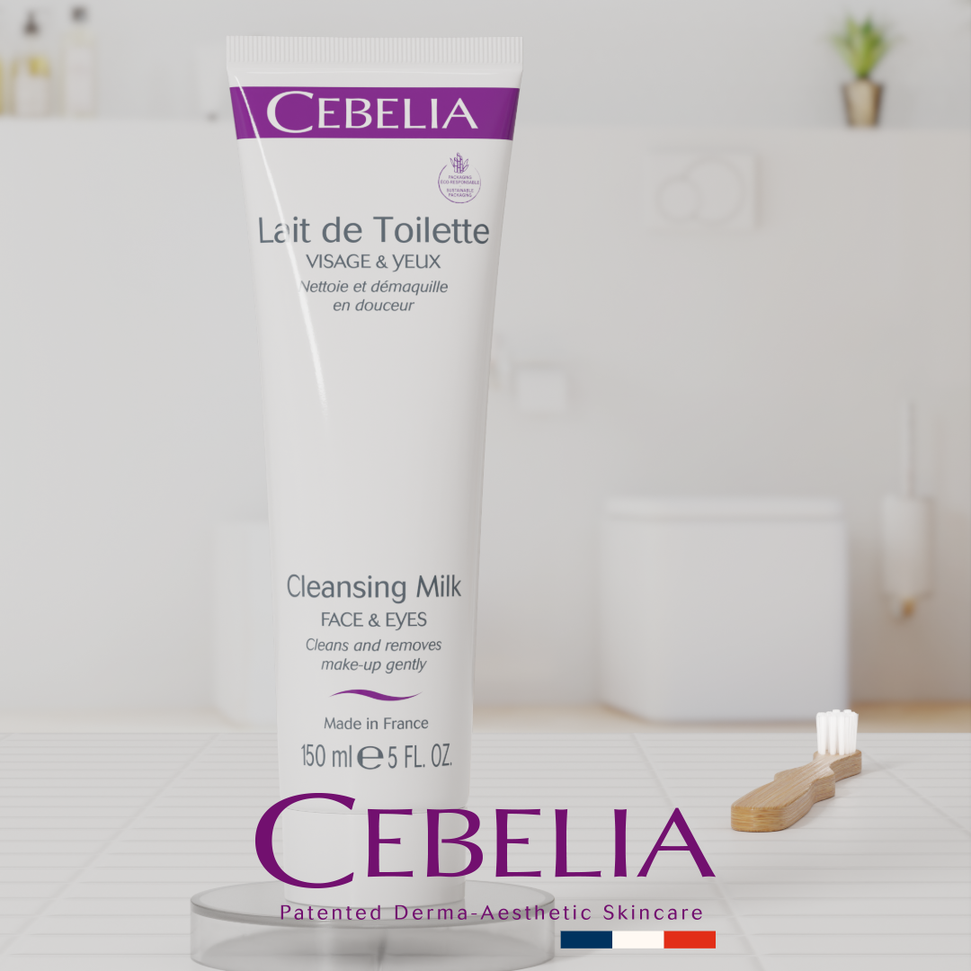 CEBELIA CLEANSING MILK 150ml