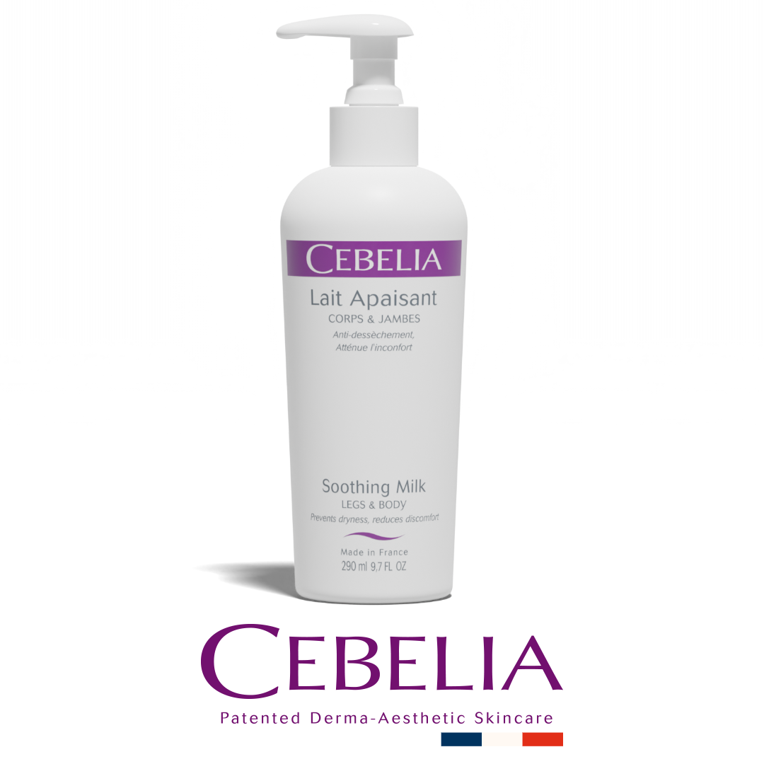 CEBELIA SOOTHING MILK 290ml