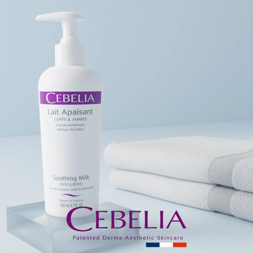 CEBELIA SOOTHING MILK 290ml
