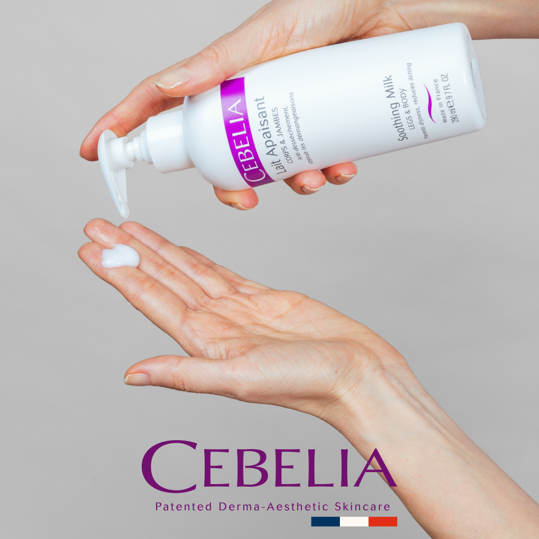 CEBELIA SOOTHING MILK 290ml
