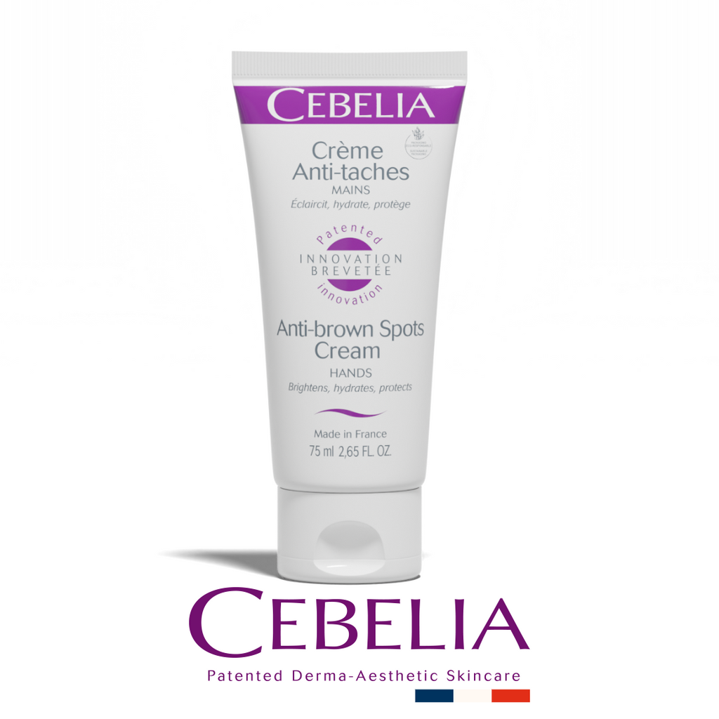 CEBELIA ANTI-BROWN SPOTS CREAM 75ml