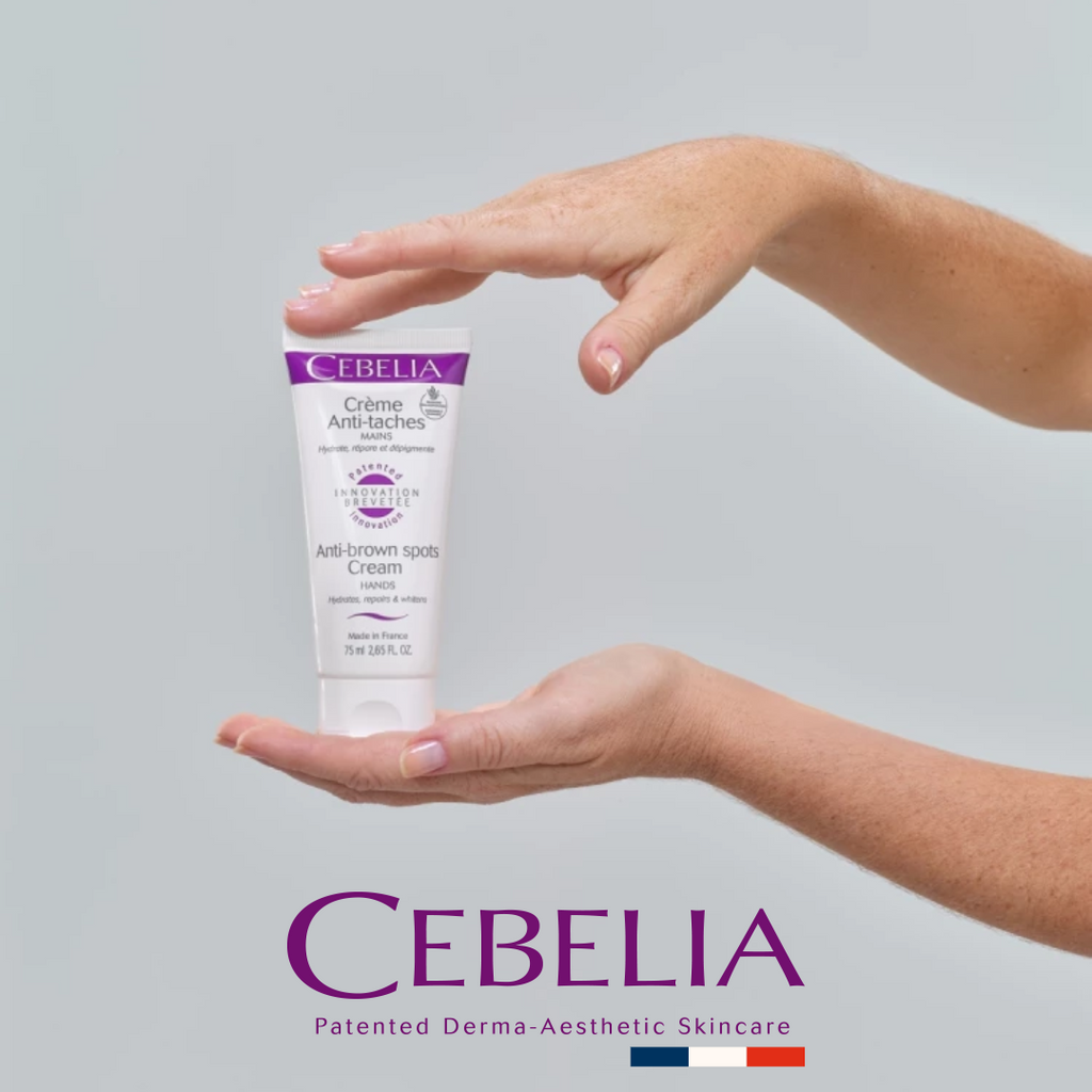 CEBELIA ANTI-BROWN SPOTS CREAM 75ml