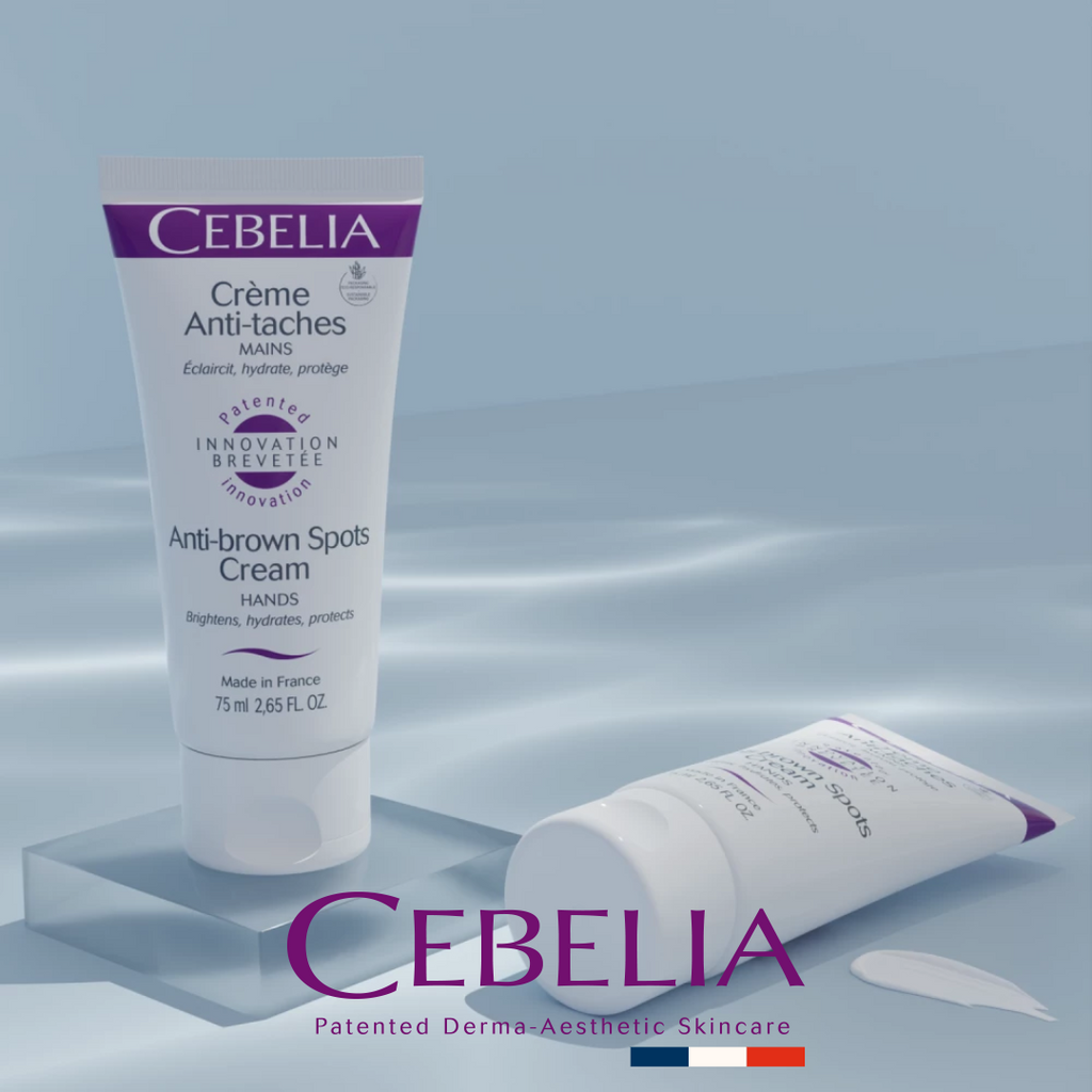 CEBELIA ANTI-BROWN SPOTS CREAM 75ml