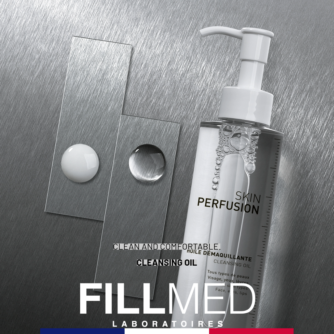 FILLMED CLEANSING OIL 200ml
