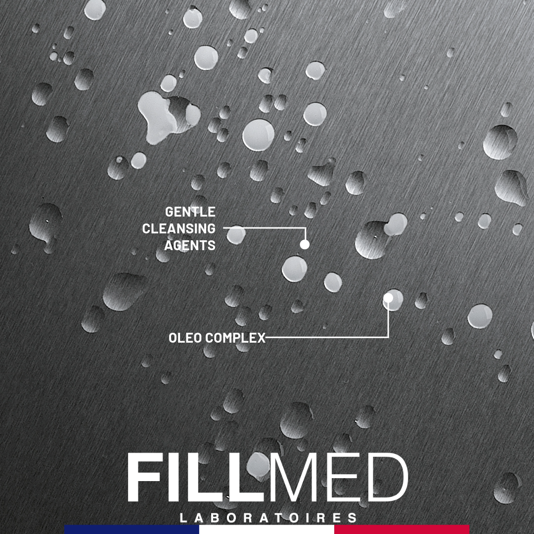 FILLMED CLEANSING OIL 200ml