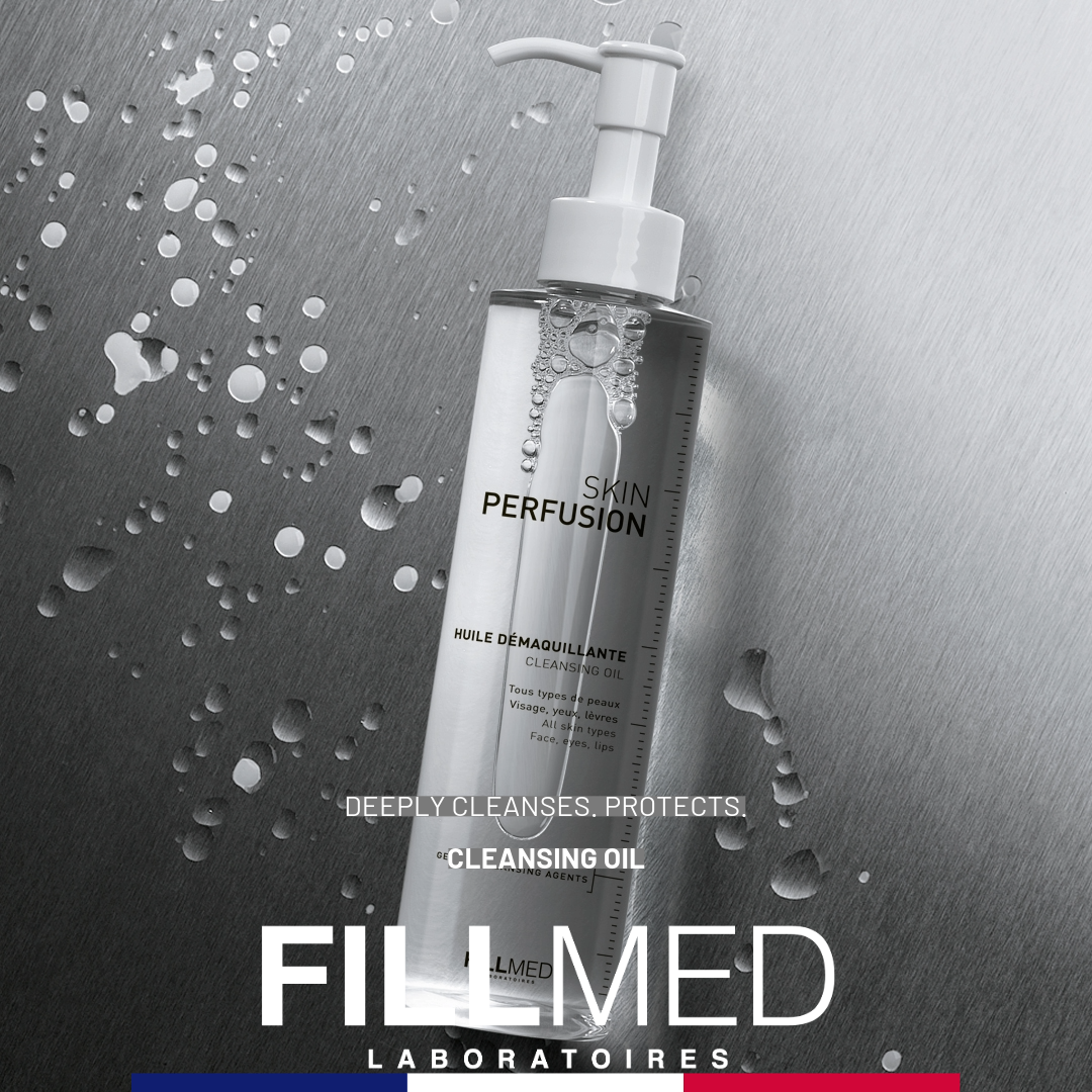 FILLMED CLEANSING OIL 200ml