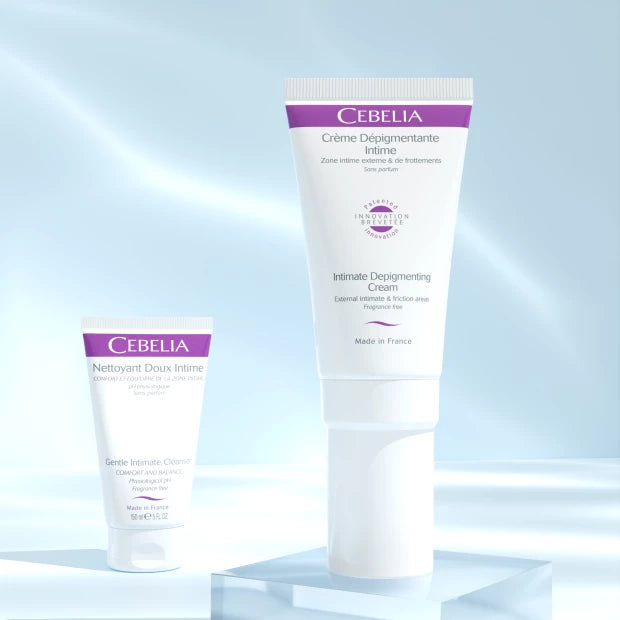 CEBELIA Intimate Depigmenting Set