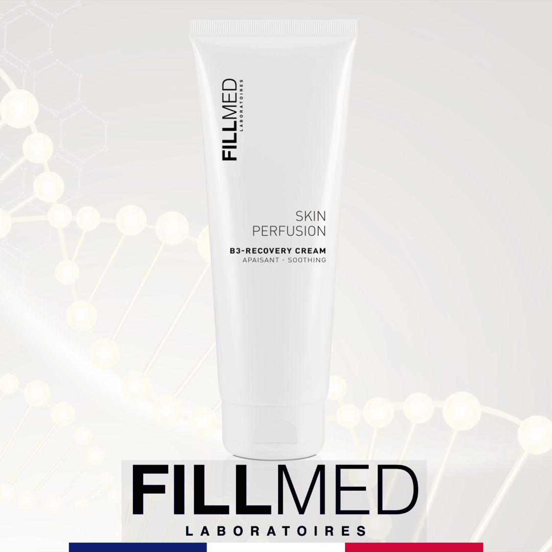 FILLMED B3-RECOVERY CREAM 250ml