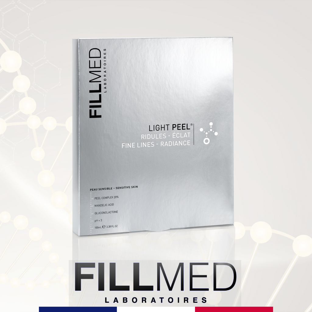 FILLMED LIGHT PEEL 100ml