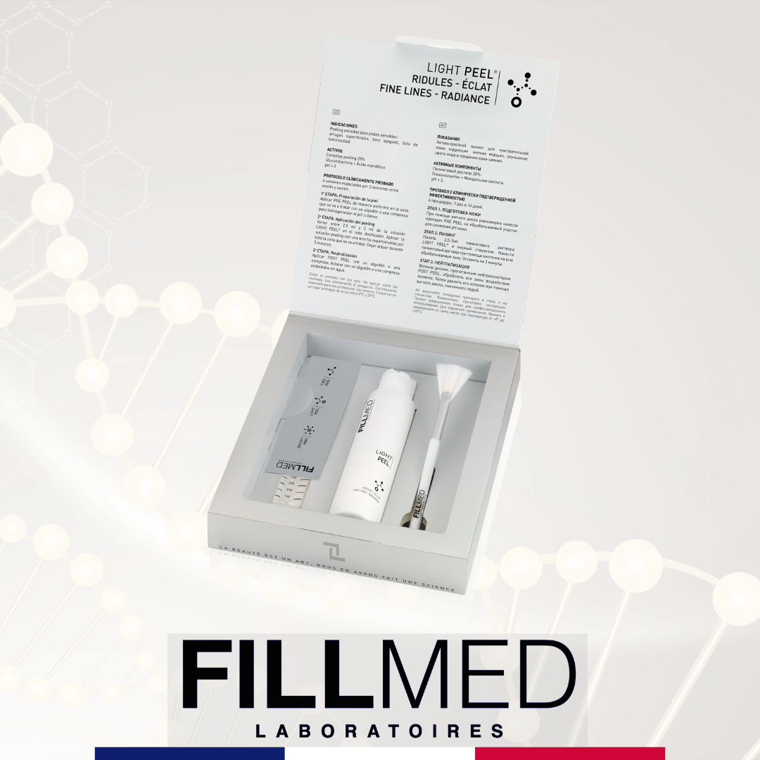 FILLMED LIGHT PEEL 100ml