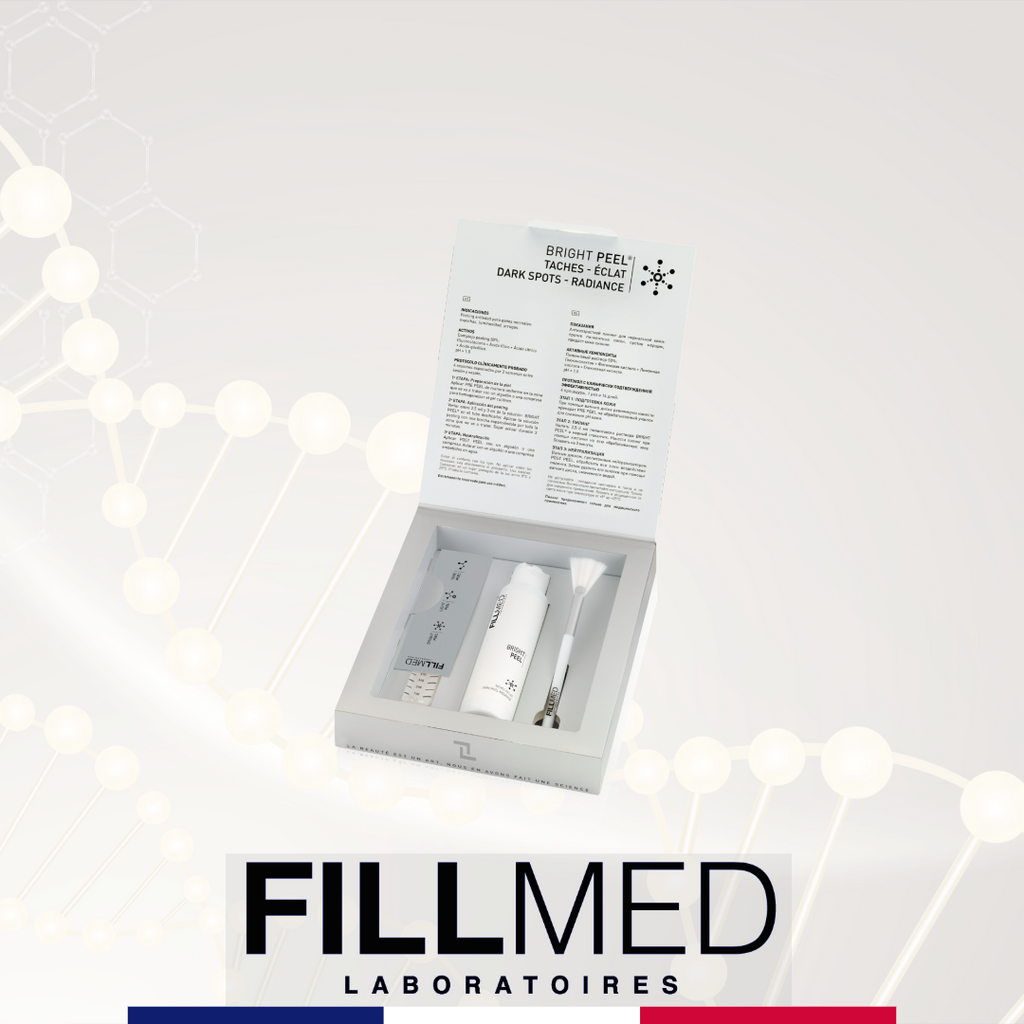 FILLMED BRIGHT PEEL 100ml