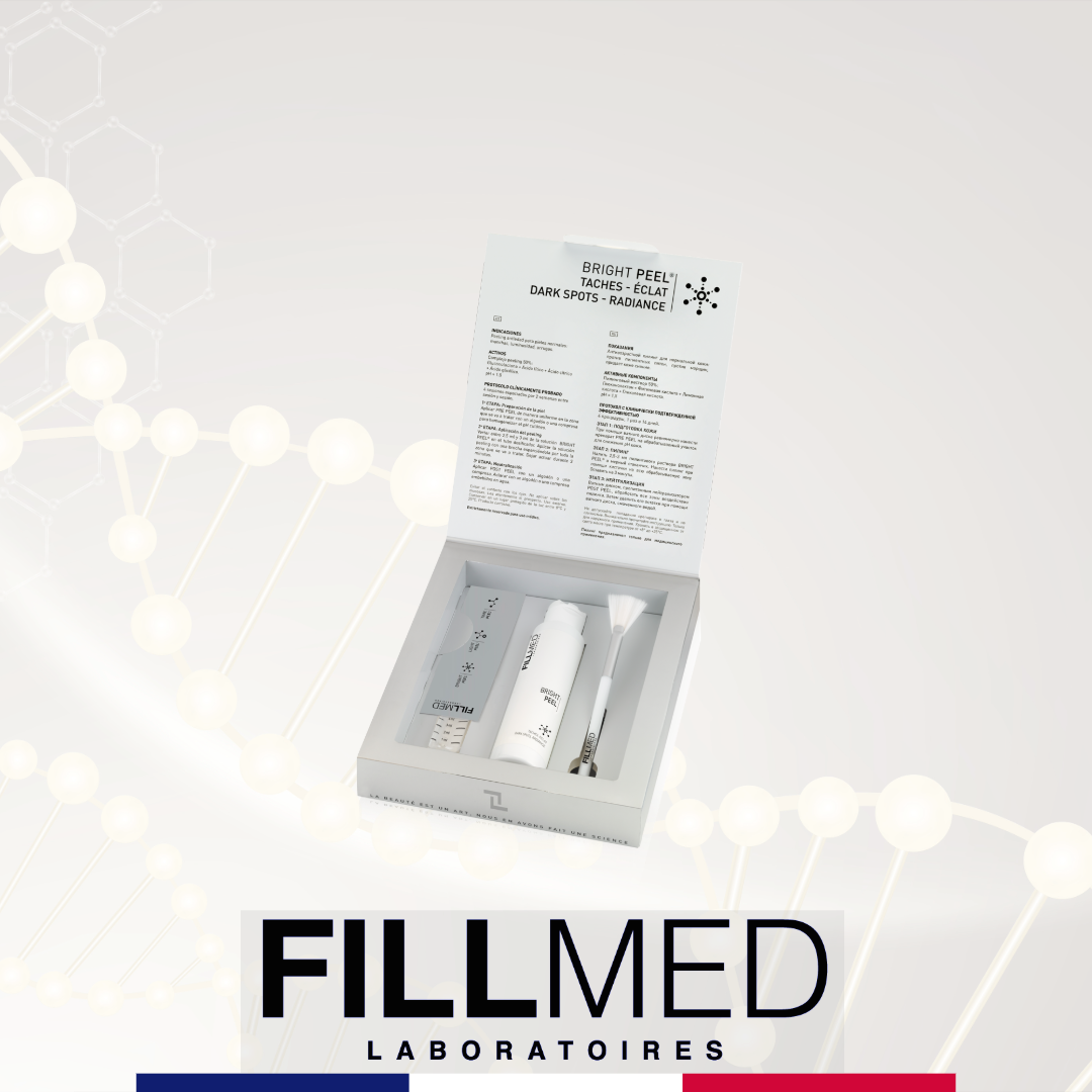 FILLMED BRIGHT PEEL 100ml