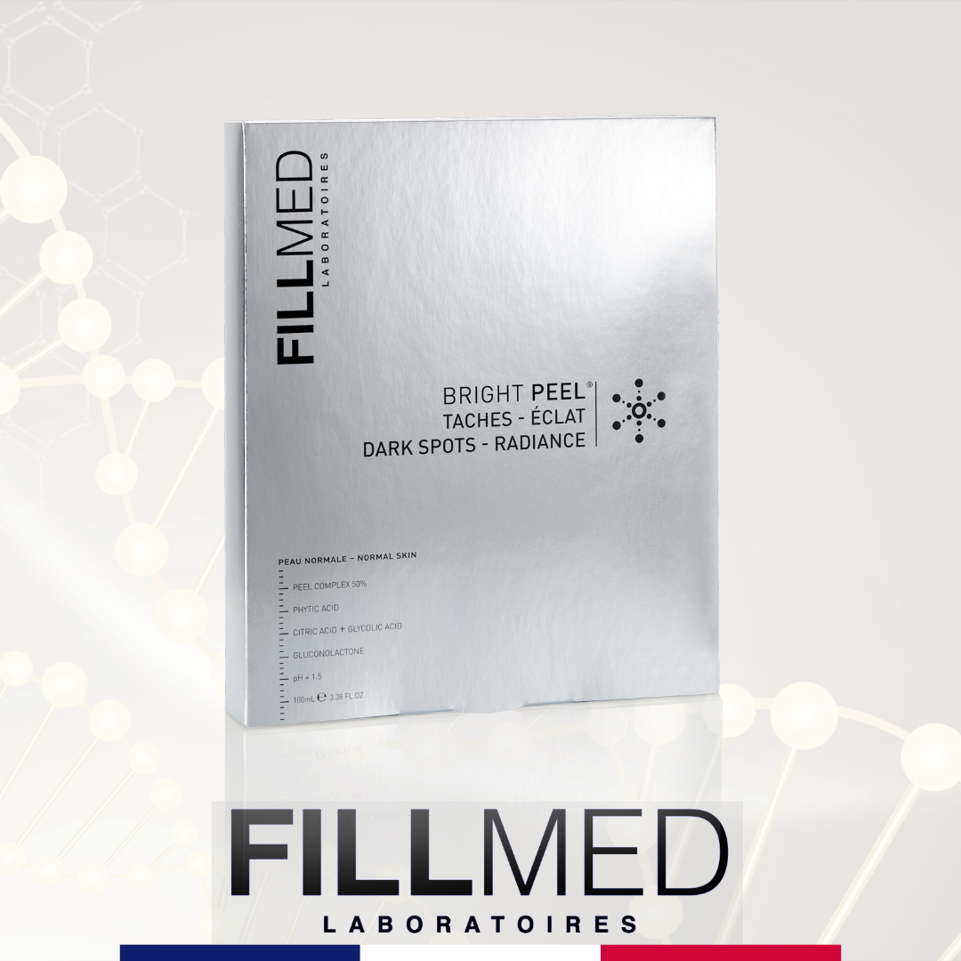 FILLMED BRIGHT PEEL 100ml