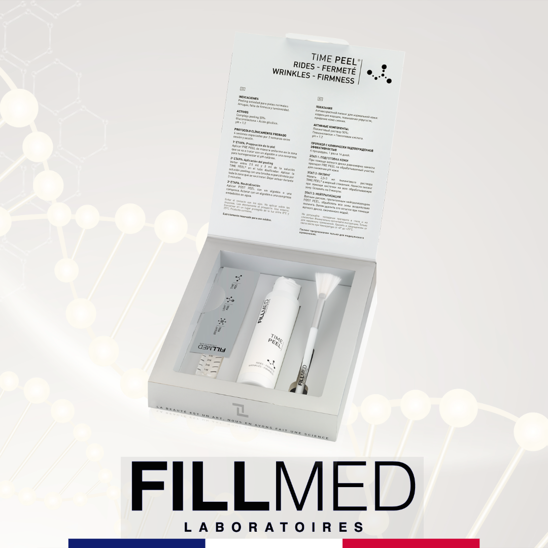 FILLMED TIME PEEL 100ml