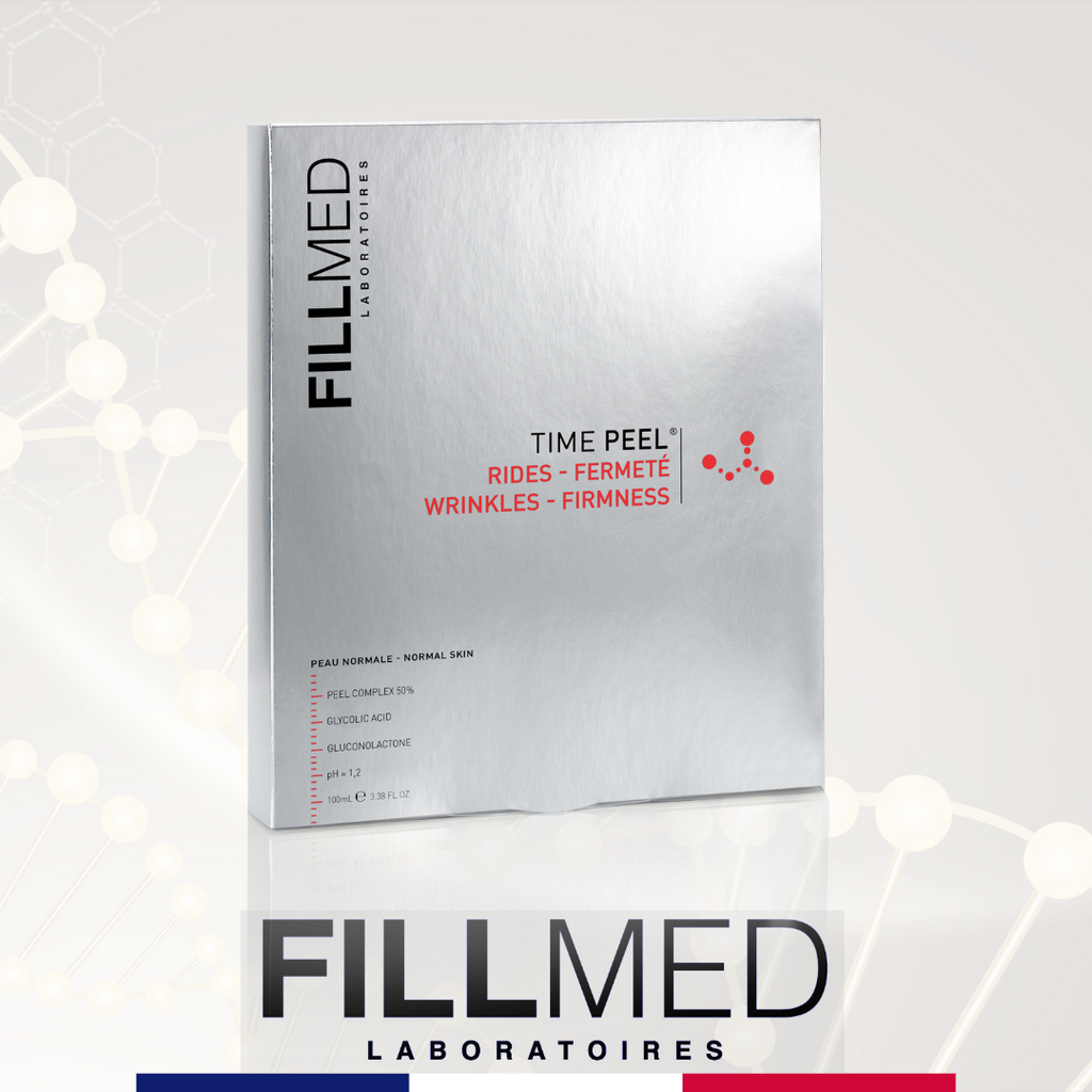 FILLMED TIME PEEL 100ml