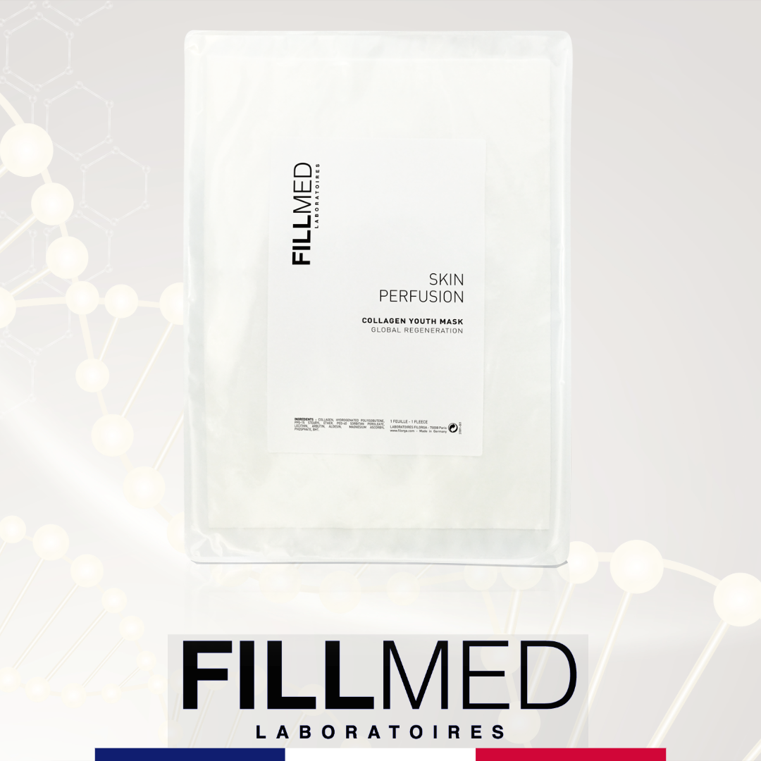 FILLMED COLLAGEN YOUTH MASK 5pc