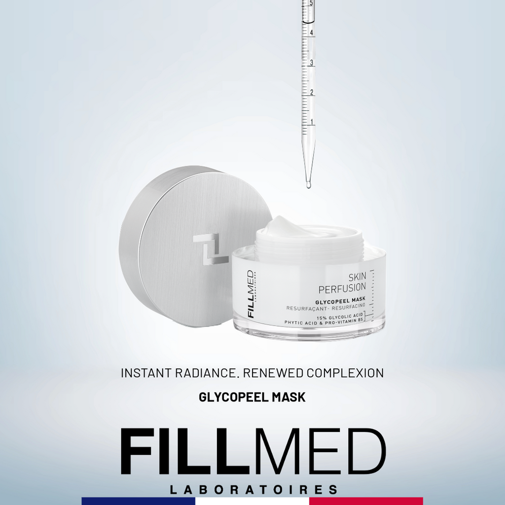 FILLMED GLYCOPEEL MASK 50ml