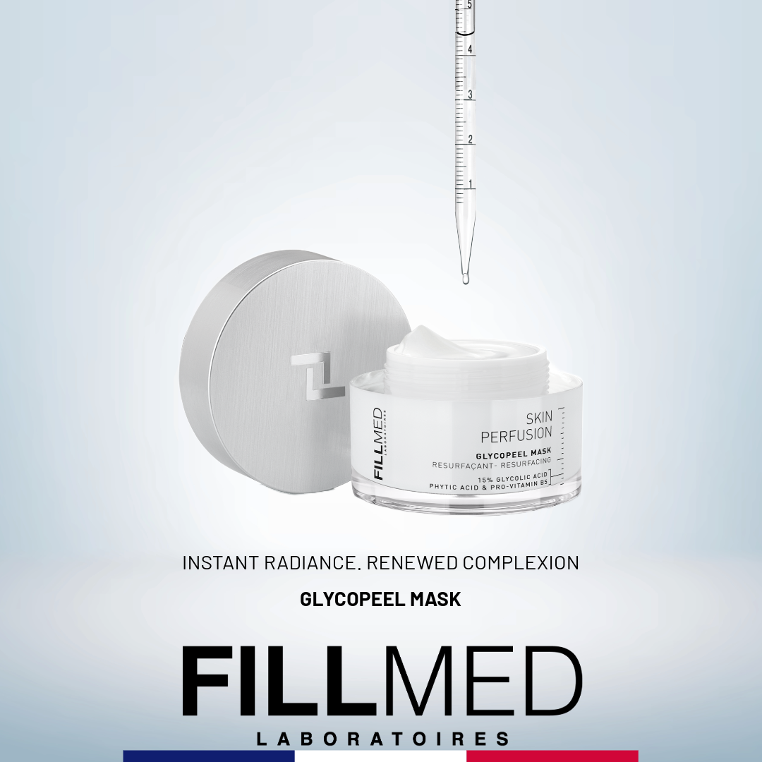 FILLMED GLYCOPEEL MASK 50ml
