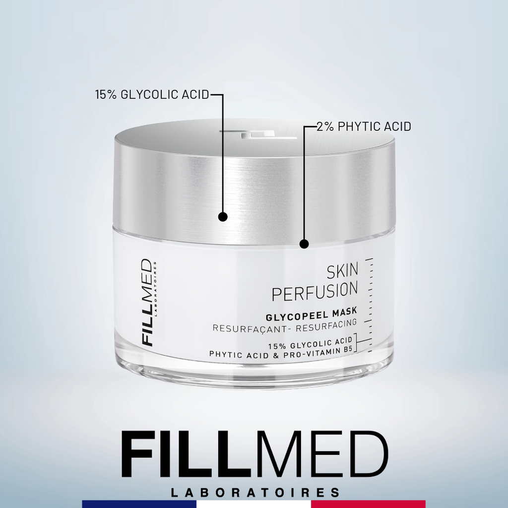 FILLMED GLYCOPEEL MASK 50ml