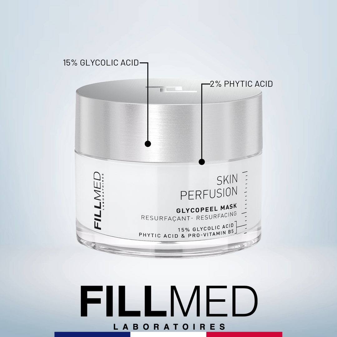 FILLMED GLYCOPEEL MASK 50ml