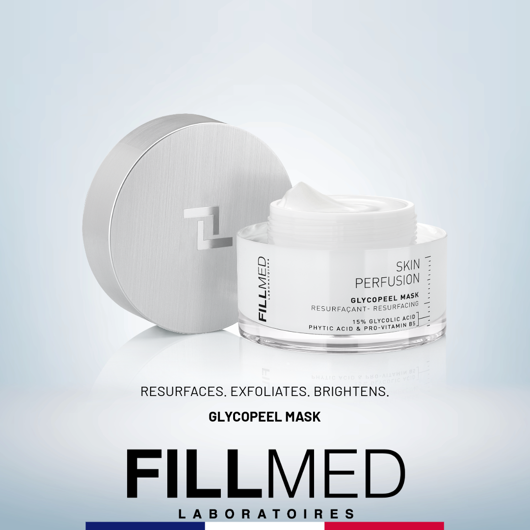 FILLMED GLYCOPEEL MASK 50ml