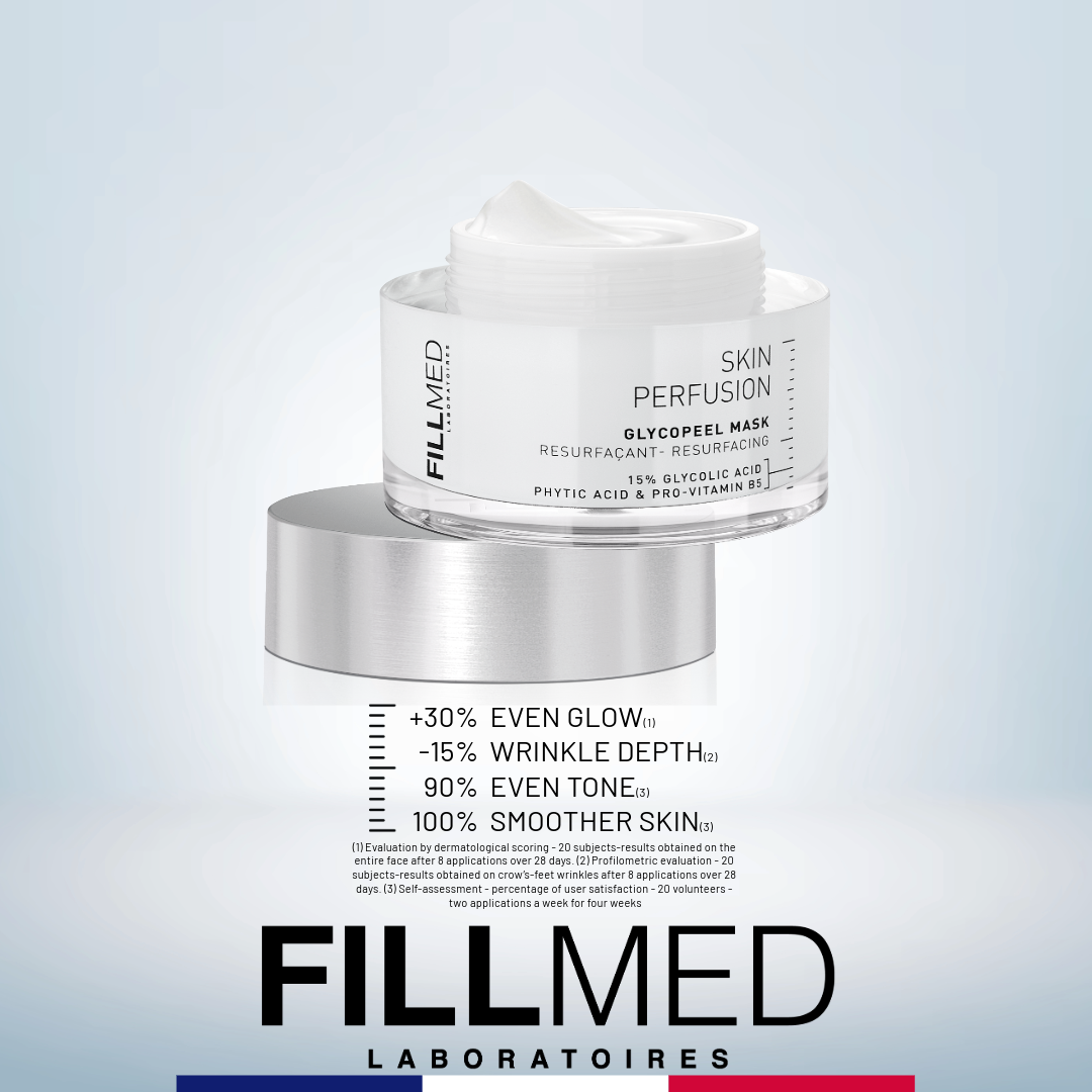 FILLMED GLYCOPEEL MASK 50ml
