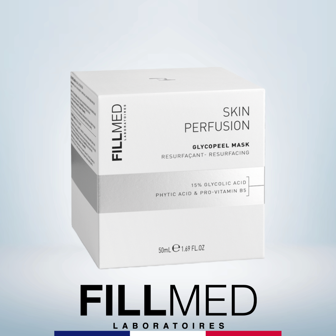 FILLMED GLYCOPEEL MASK 50ml