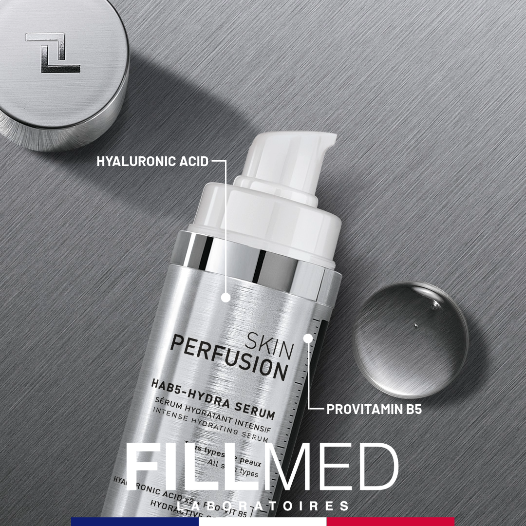 FILLMED HAB5-HYDRA SERUM 30ml