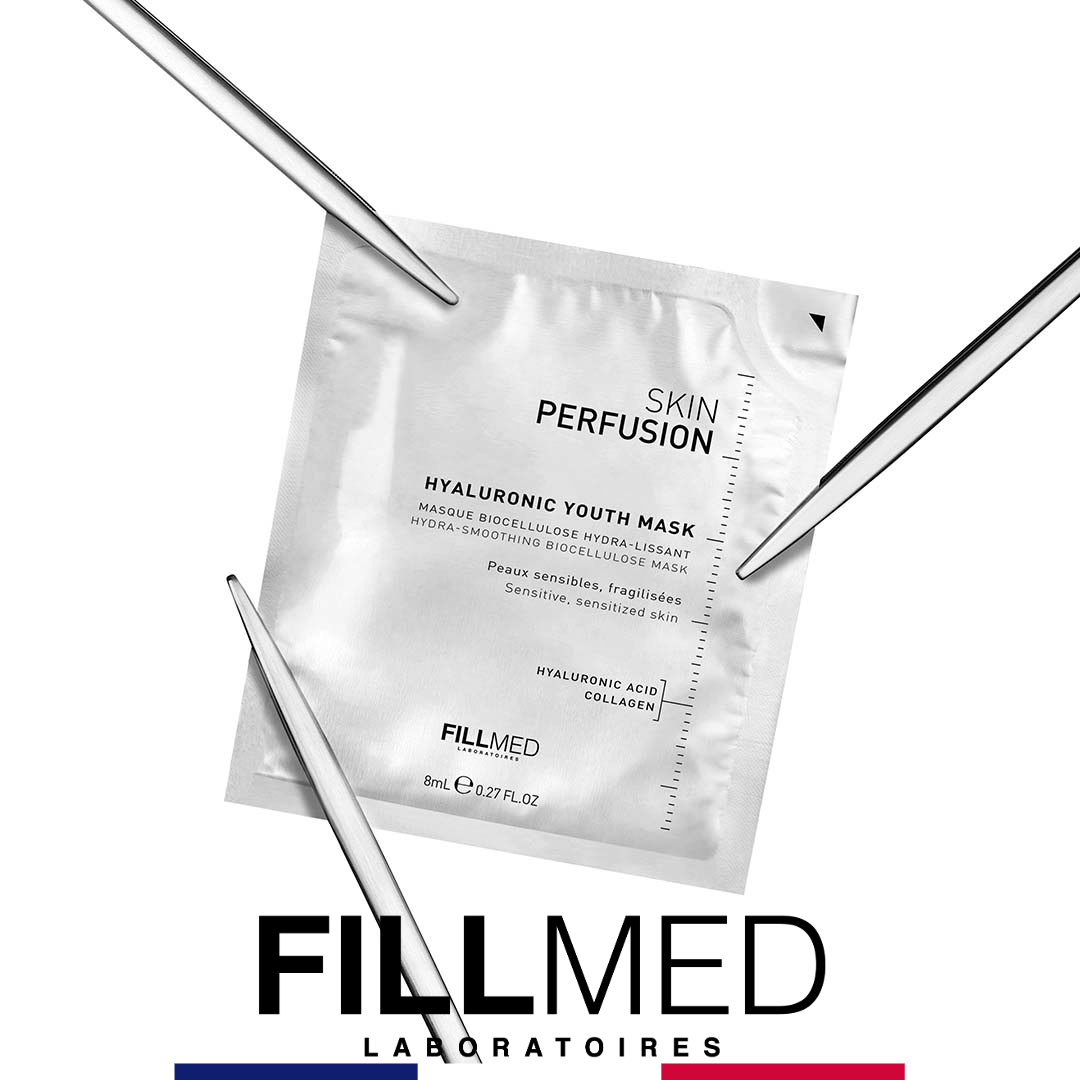 FILLMED HYALURONIC YOUTH MASK 4pc