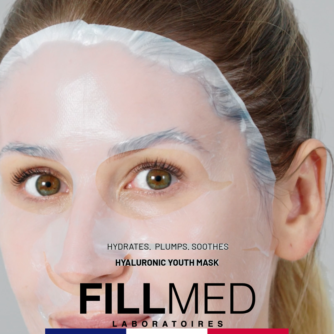 FILLMED HYALURONIC YOUTH MASK 4pc
