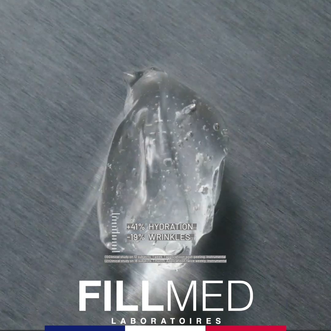 FILLMED HYALURONIC YOUTH MASK 4pc