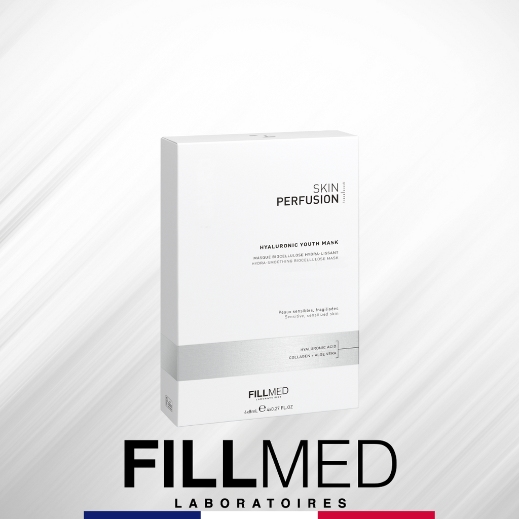 FILLMED HYALURONIC YOUTH MASK 4pc